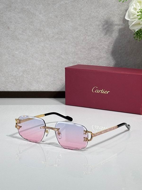 Cartier Glasses smr (2725)