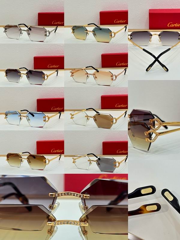 Cartier Glasses smr (2730)