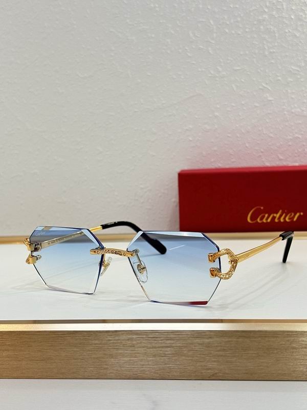 Cartier Glasses smr (2734)