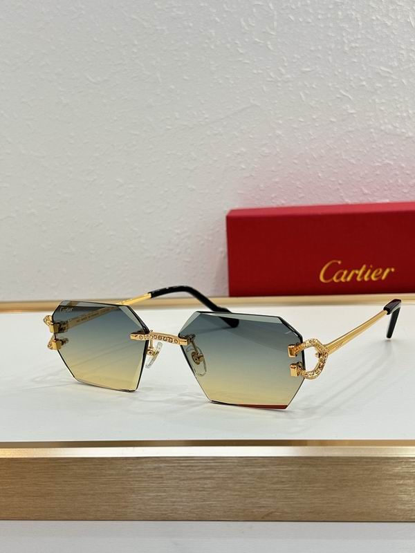 Cartier Glasses smr (2735)