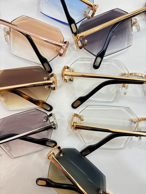 Cartier Glasses smr (2739)