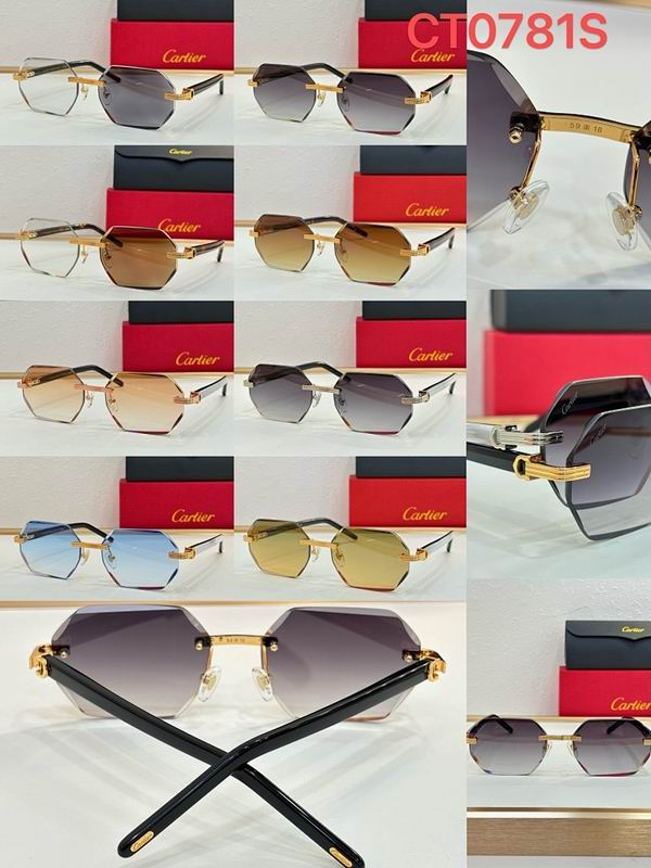 Cartier Glasses smr (2740)