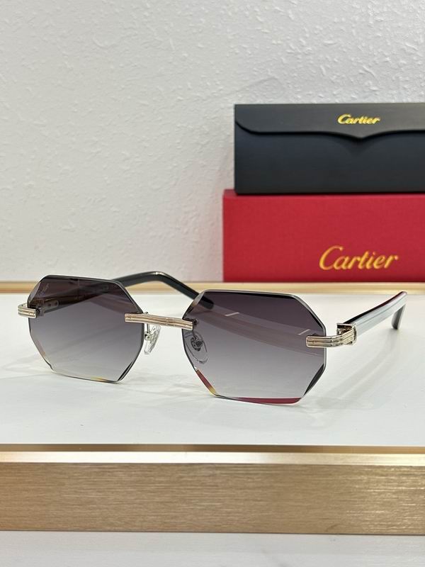 Cartier Glasses smr (2743)