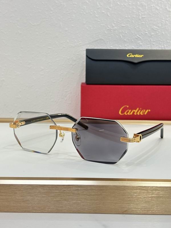 Cartier Glasses smr (2744)