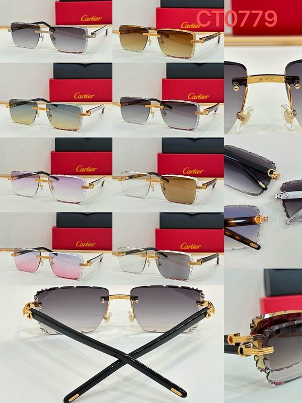 Cartier Glasses smr (2750)