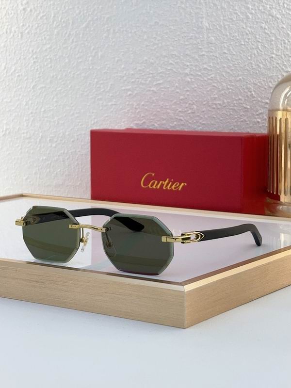 Cartier Glasses smr (2790)