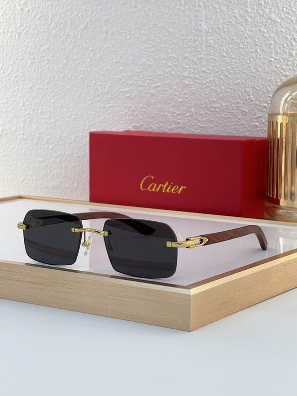 Cartier Glasses smr (2800)