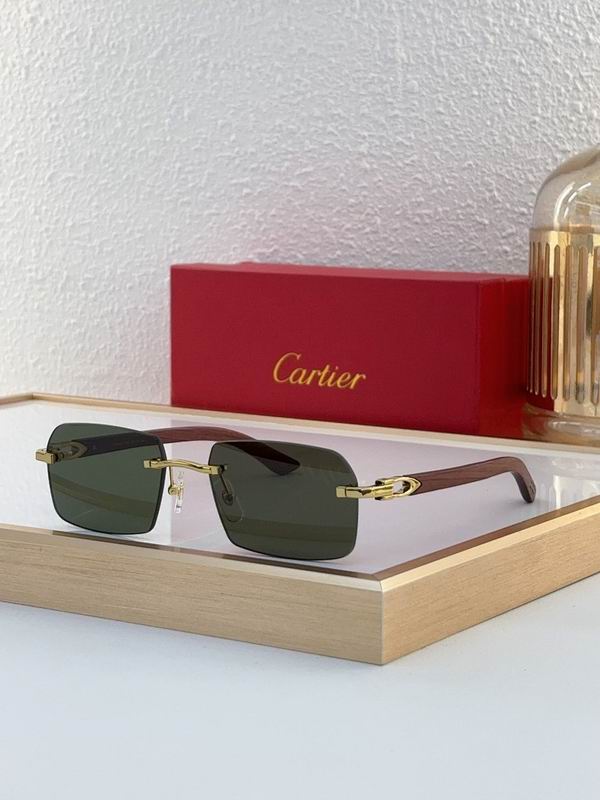 Cartier Glasses smr (2802)