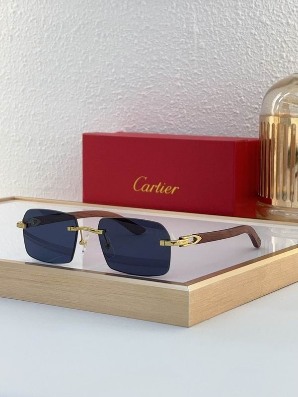 Cartier Glasses smr (2803)