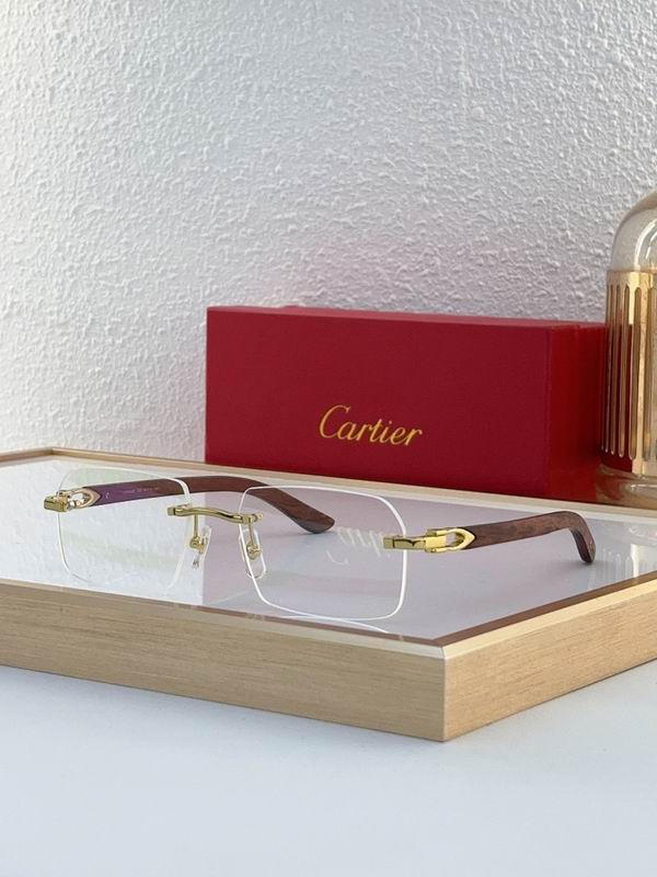 Cartier Glasses smr (2806)