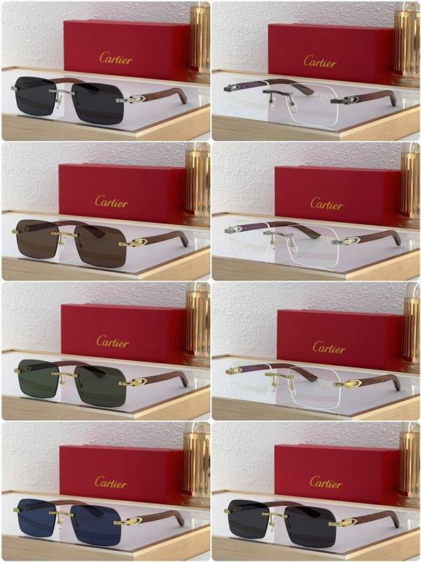 Cartier Glasses smr (2807)