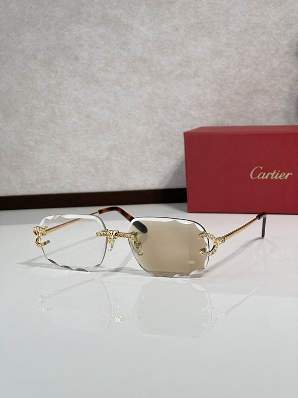 Cartier Glasses smr (2810)
