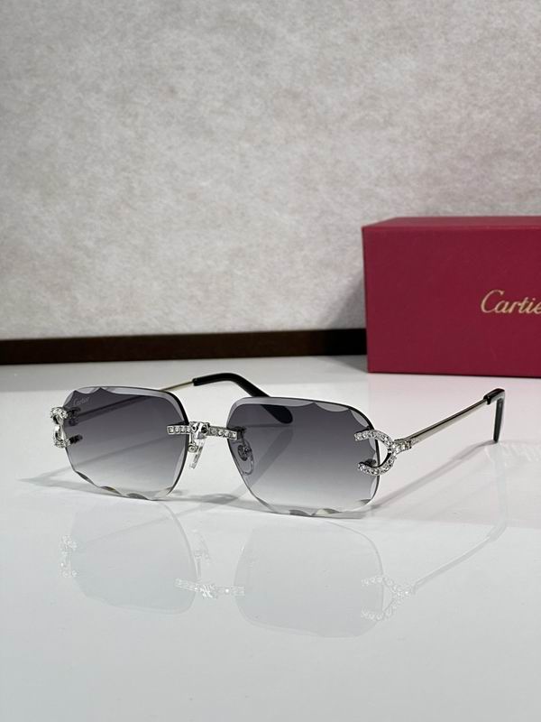 Cartier Glasses smr (2812)