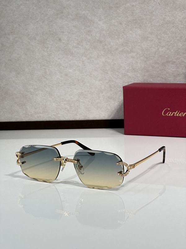 Cartier Glasses smr (2813)