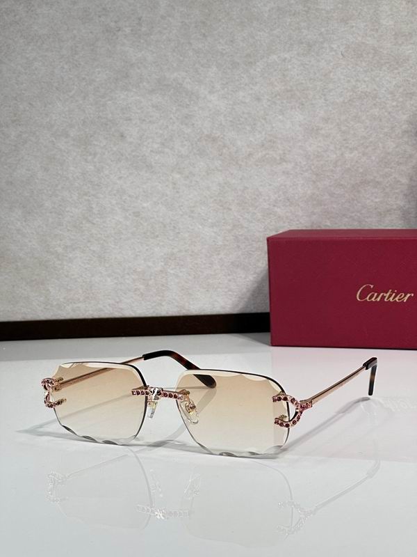 Cartier Glasses smr (2816)