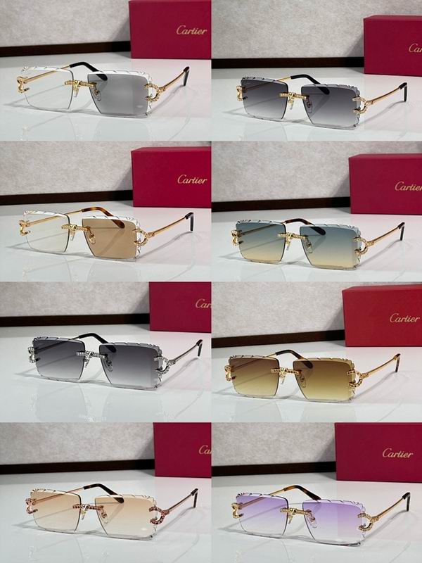 Cartier Glasses smr (2817)