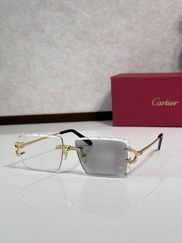 Cartier Glasses smr (2818)