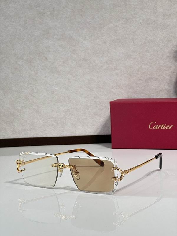 Cartier Glasses smr (2819)