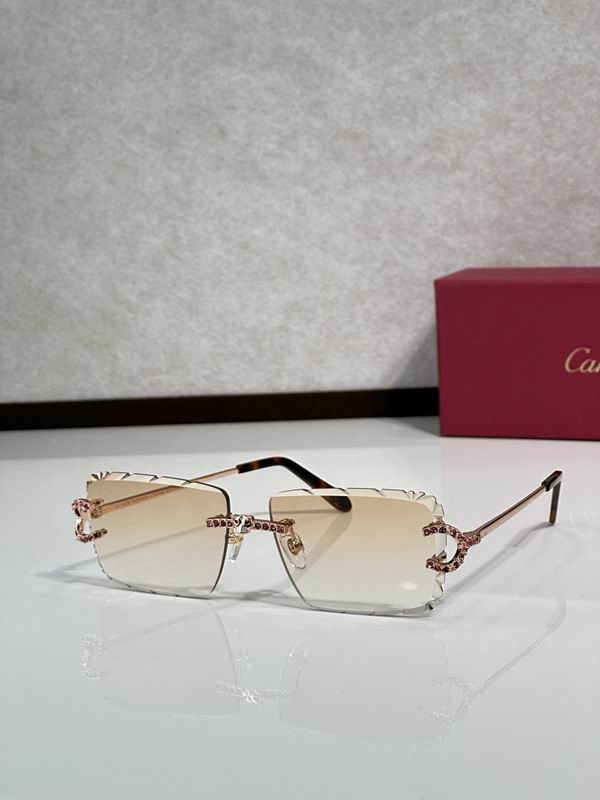 Cartier Glasses smr (2821)