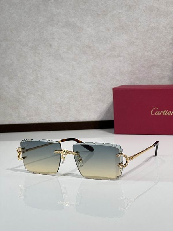 Cartier Glasses smr (2823)