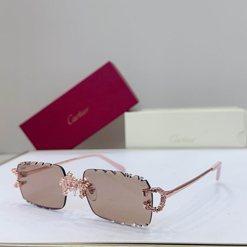 Cartier Glasses smr (2830)