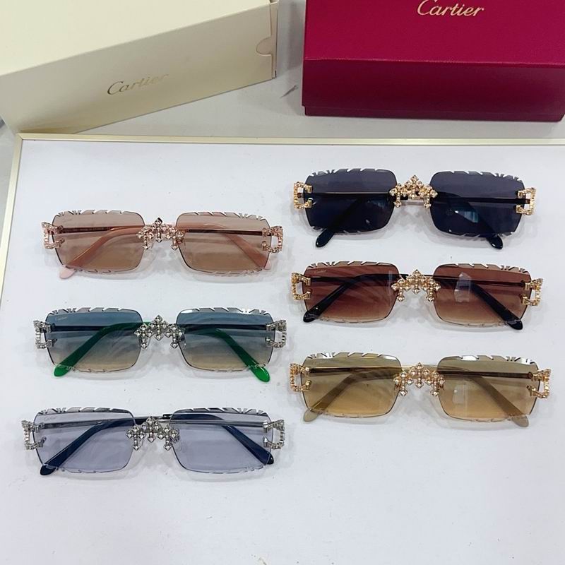 Cartier Glasses smr (2834)