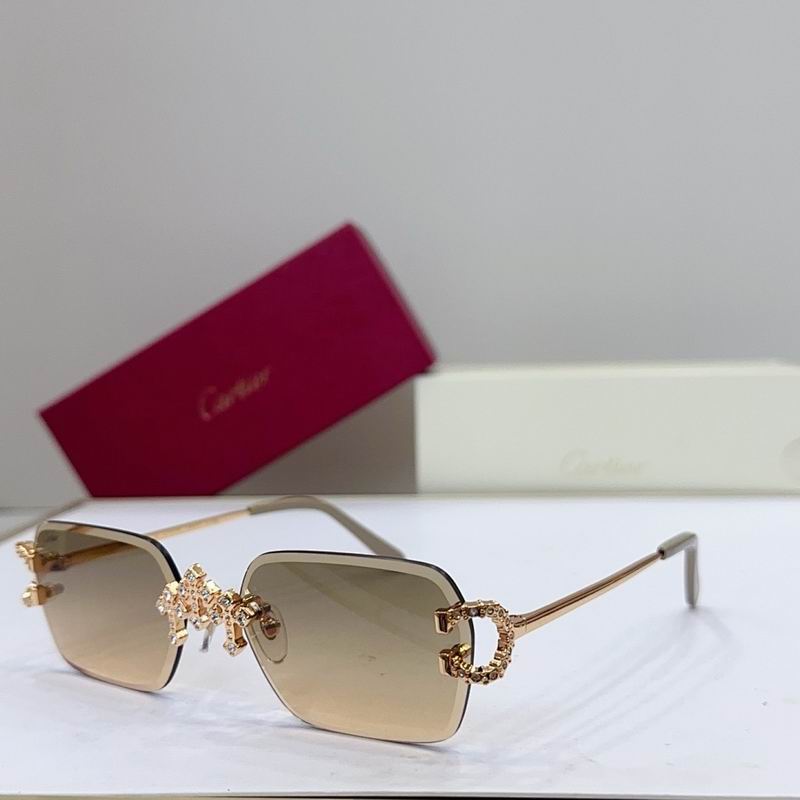 Cartier Glasses smr (2839)