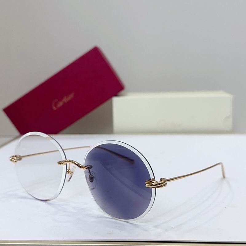 Cartier Glasses smr (2851)