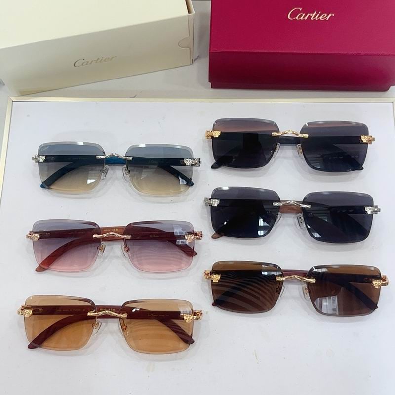 Cartier Glasses smr (2854)