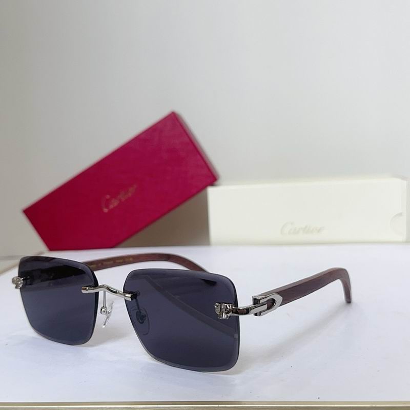 Cartier Glasses smr (2858)