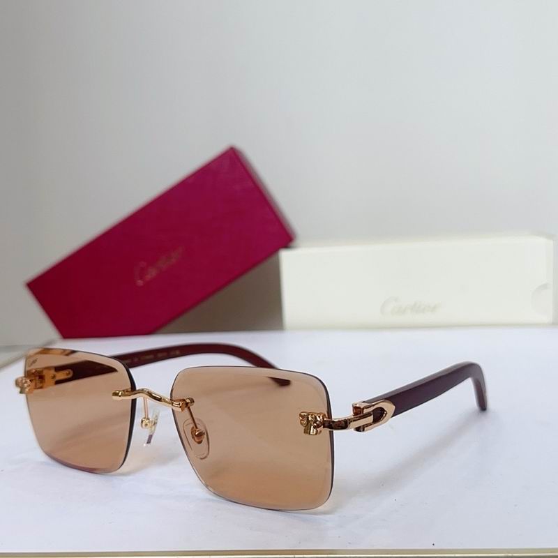 Cartier Glasses smr (2859)