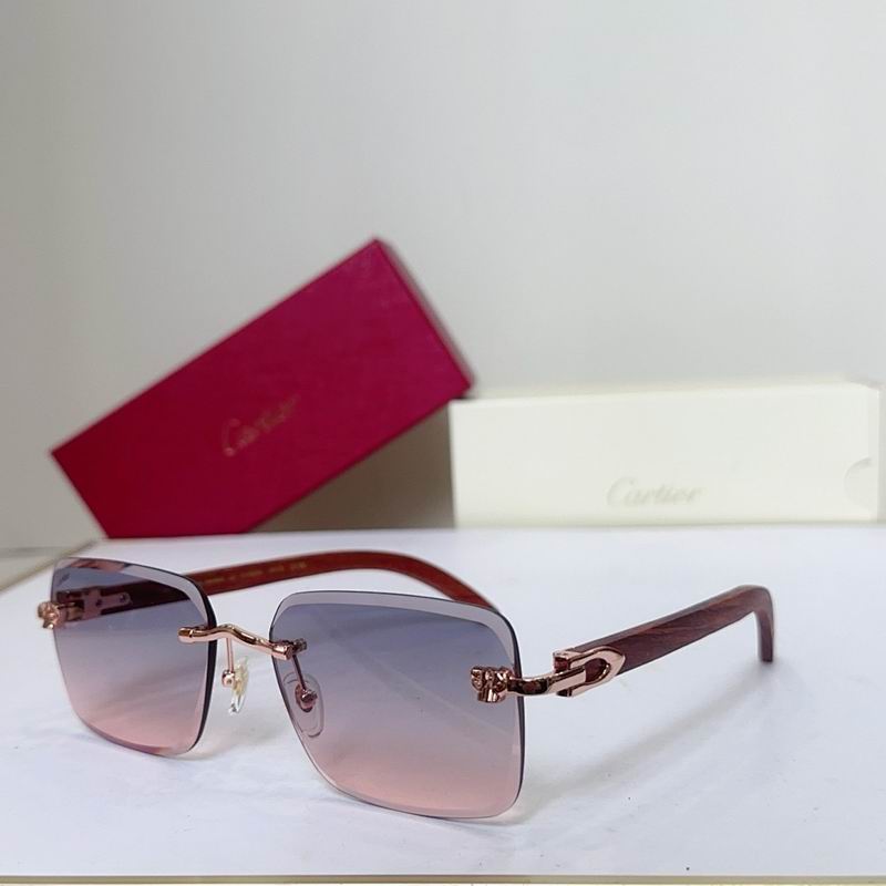 Cartier Glasses smr (2860)