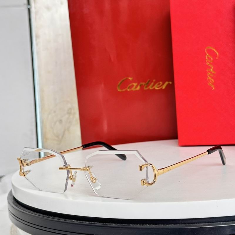 Cartier Glasses smr (2869)