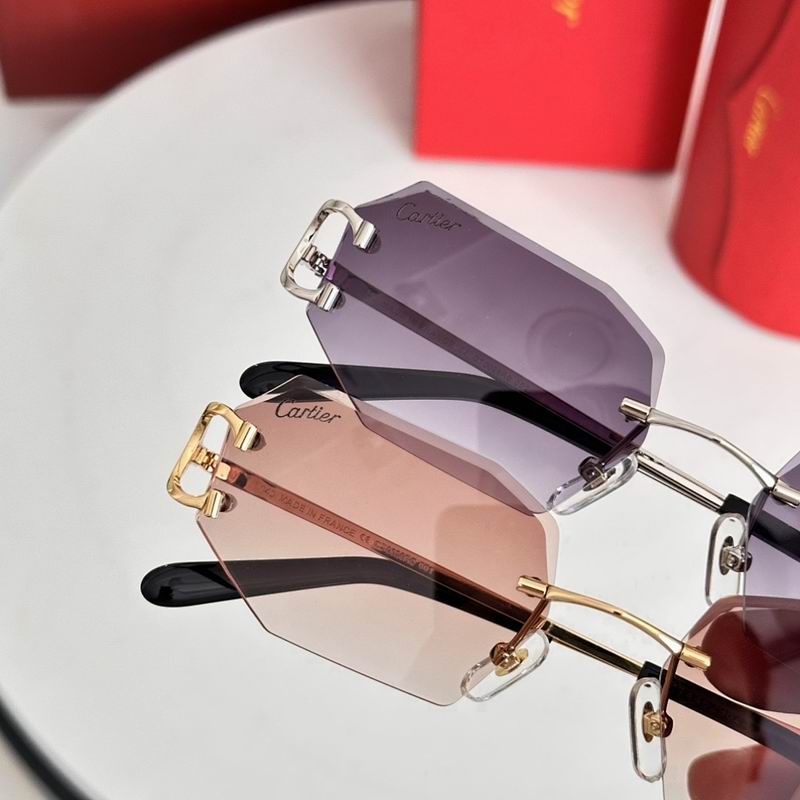 Cartier Glasses smr (2870)