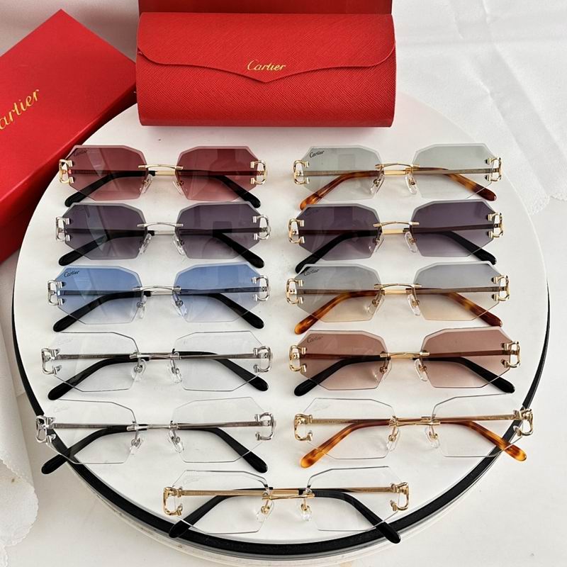 Cartier Glasses smr (2872)