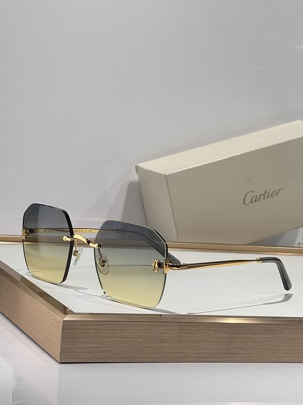 Cartier Glasses smr (2888)