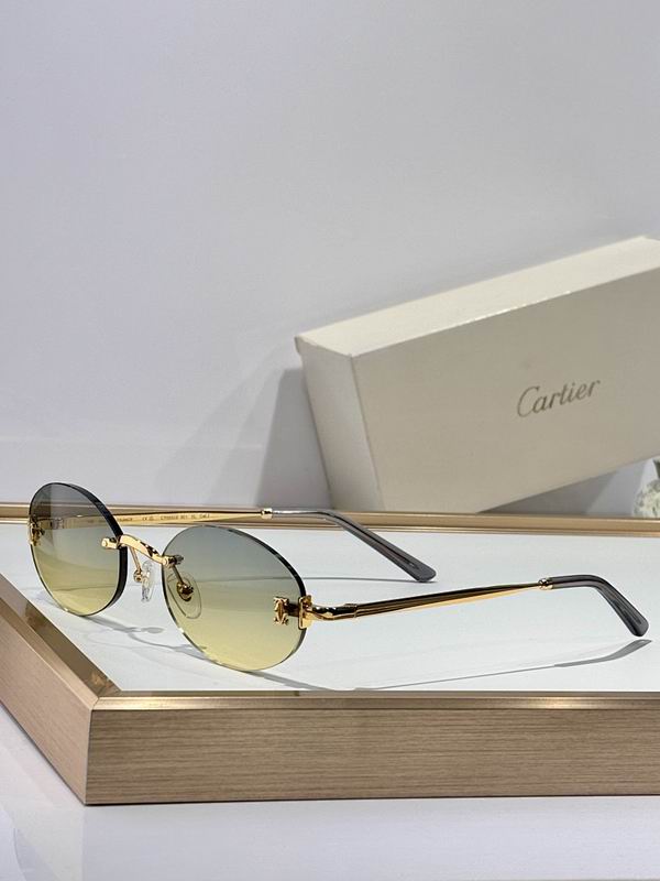 Cartier Glasses smr (2905)