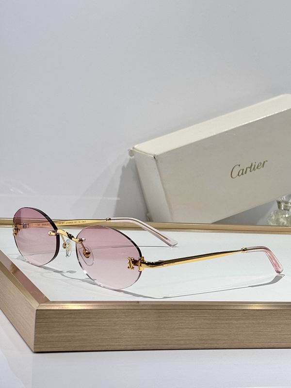 Cartier Glasses smr (2909)
