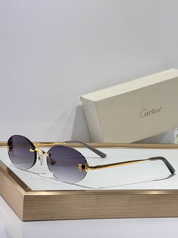 Cartier Glasses smr (2911)