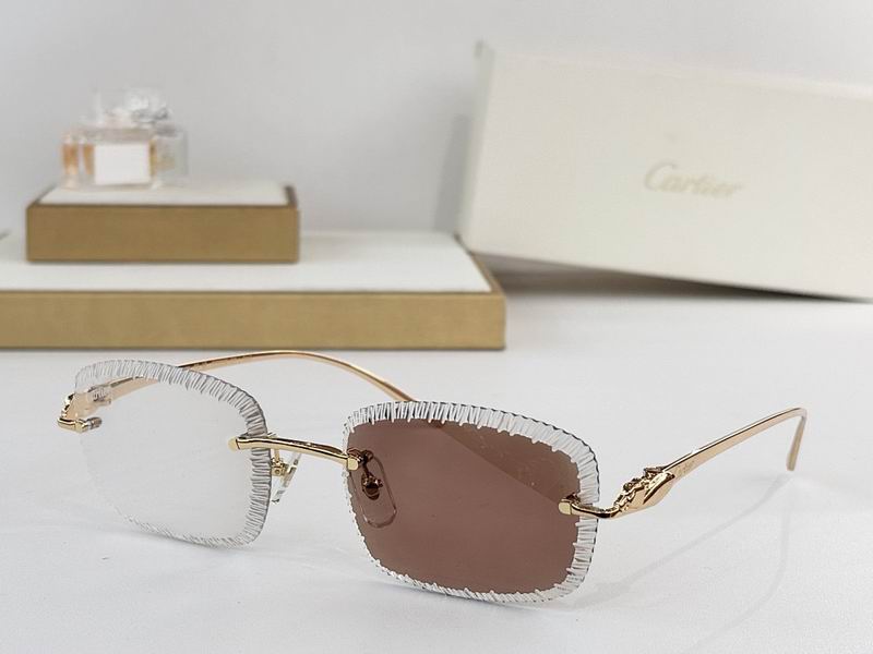 Cartier Glasses smr (2933)