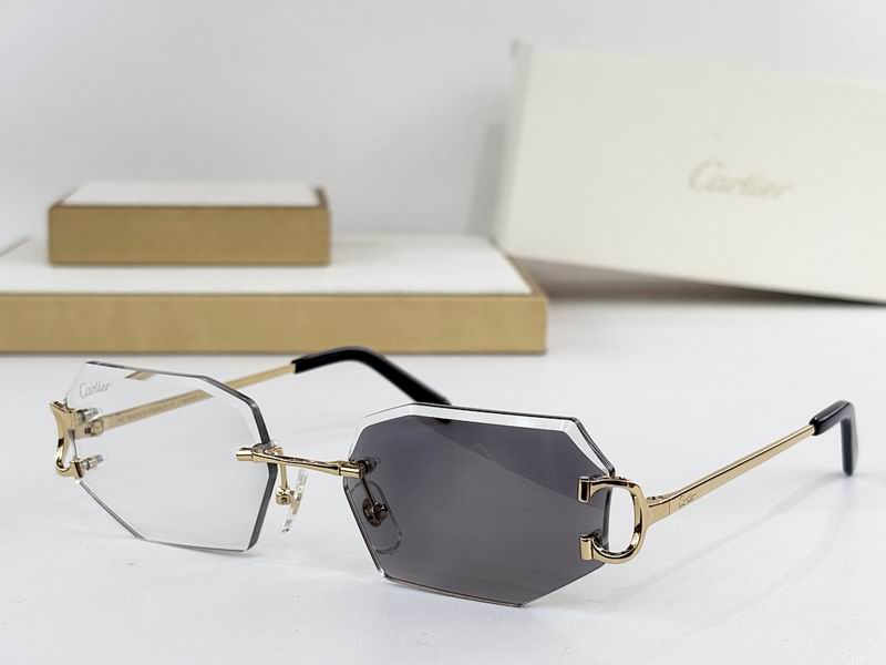 Cartier Glasses smr (2954)