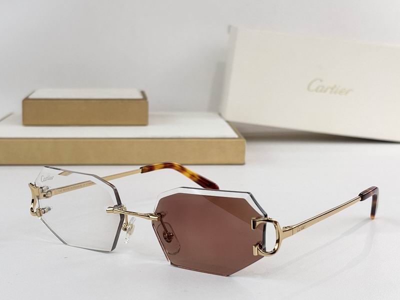 Cartier Glasses smr (2955)