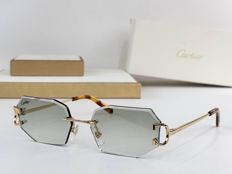Cartier Glasses smr (2957)