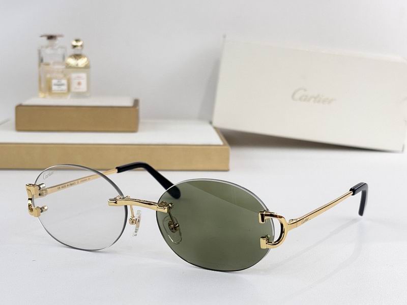 Cartier Glasses smr (2966)