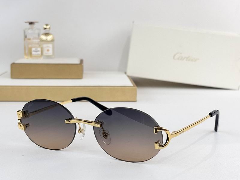 Cartier Glasses smr (2967)