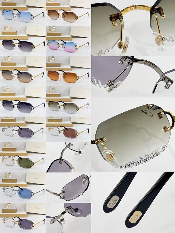 Cartier Glasses smr (2980)