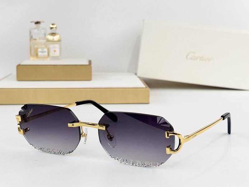 Cartier Glasses smr (2990)