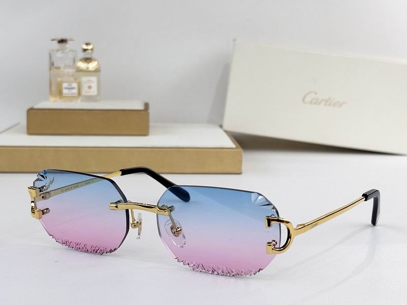 Cartier Glasses smr (2994)