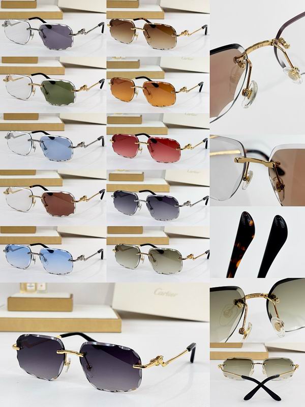 Cartier Glasses smr (2999)