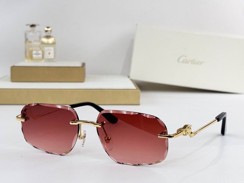 Cartier Glasses smr (3003)